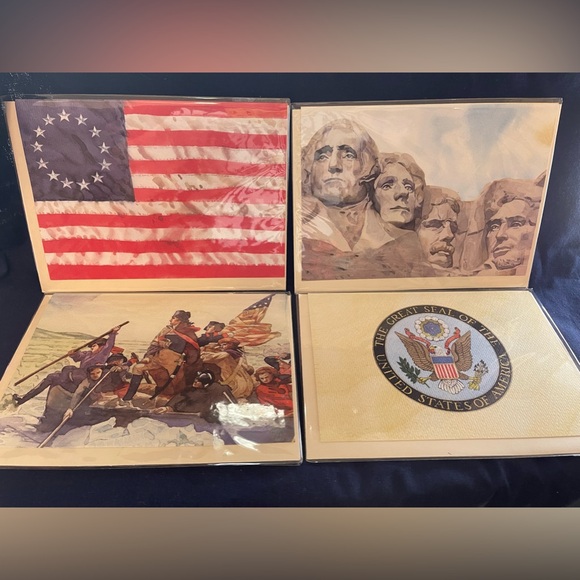 America, The Making of the Nation Cards - Picture 5 of 11